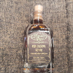 Photo of the rum Ron Zacapa Royal taken from user Timo Groeger