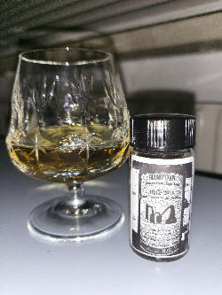 Photo of the rum Single Cask Salon du Rhum HLCF taken from user zabo