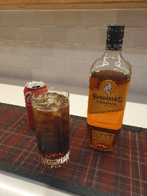 Photo of the rum Original taken from user Cameronaussierumfan