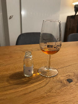 Photo of the rum 240 ans Cuvée Anniversaire taken from user Manuel 