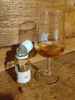 Photo of the rum 240 ans Cuvée Anniversaire taken from user Vincent D