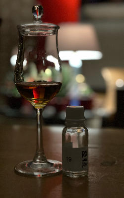 Photo of the rum 240 ans Cuvée Anniversaire taken from user Rare Akuma