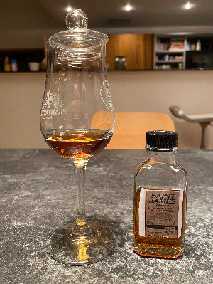 Photo of the rum Brut de fût taken from user Jarek