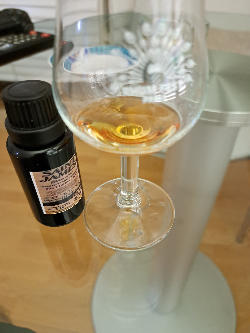 Photo of the rum  taken from user Émile Shevek