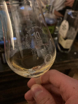 Photo of the rum Burke's Gold taken from user HenryL