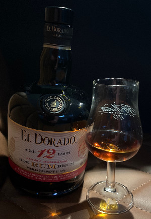 Photo of the rum El Dorado 12 taken from user BTHHo 🥃