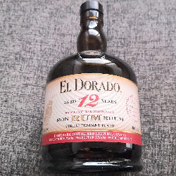 Photo of the rum El Dorado 12 taken from user Timo Groeger