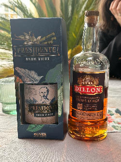 Photo of the rum Rhum vieux agricole XO taken from user TheJackDrop