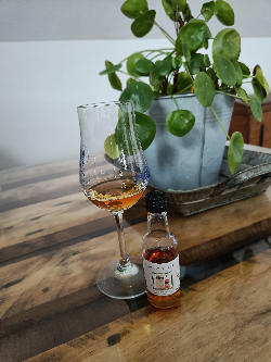 Photo of the rum Rhum vieux agricole XO taken from user Tim 