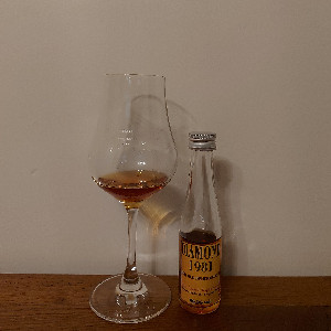 Photo of the rum S<W> taken from user Maxence