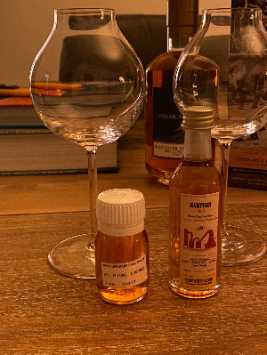 Photo of the rum HLCF taken from user Dom M