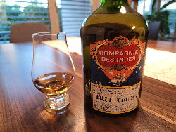 Photo of the rum Brazil taken from user LukaŽiga