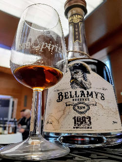 Photo of the rum Bellamy‘s Reserve Panama taken from user crazyforgoodbooze