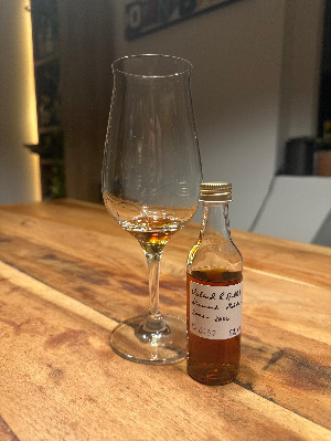 Photo of the rum Single Cask taken from user Oliver