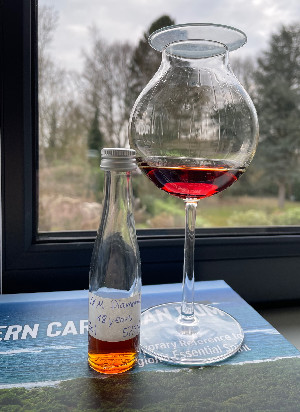 Photo of the rum Single Cask taken from user Frank
