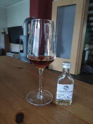 Photo of the rum Single Cask taken from user Basti