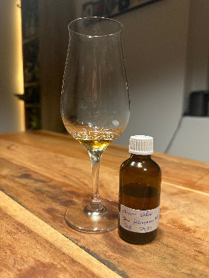 Photo of the rum Cuvée Chai 4 MainMain taken from user Oliver