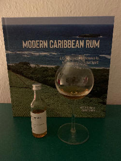 Photo of the rum Barbados 19 taken from user mto75