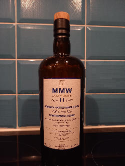 Photo of the rum Wedderburn Continental Aging MMW taken from user ccajerem