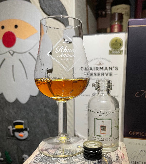 Photo of the rum Single cask (Collection Guillaume de Roany) taken from user Stefan Persson