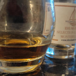 Photo of the rum Single cask (Collection Guillaume de Roany) taken from user Gregor