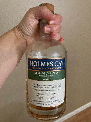 Photo of the rum Jamaica Wedderburn taken from user Kayla Roy