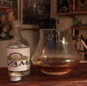 Photo of the rum Vidzar Cuvée Noire taken from user Stefan Persson