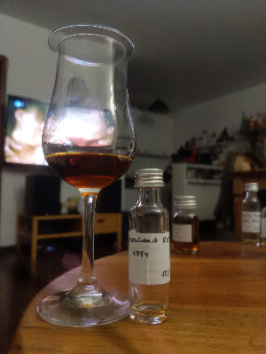 Photo of the rum Greenheart REV taken from user crazyforgoodbooze