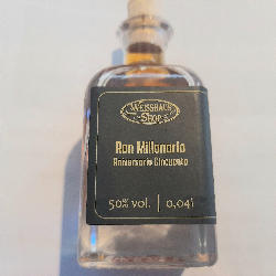 Photo of the rum Millonario 10 Aniversario Cincuenta taken from user Timo Groeger