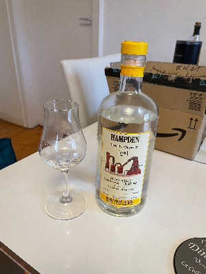 Photo of the rum White Whisky Live 2018 <>H taken from user Adrian Wahl