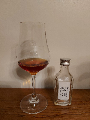 Photo of the rum Brut de fût taken from user Maxence