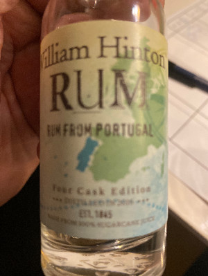 Photo of the rum Four Cask Edition taken from user BoAlbertsen