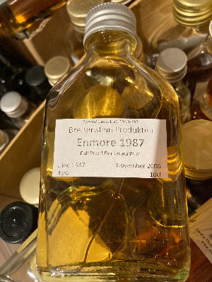 Photo of the rum Demerara Rum taken from user Johannes