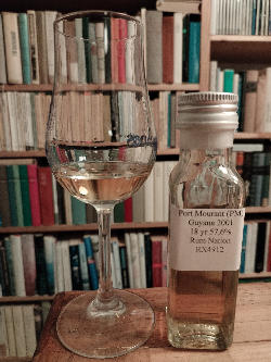 Photo of the rum Small Batch Rare Rums taken from user Gunnar Böhme "Bauerngaumen" 🤓