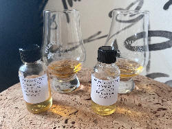 Photo of the rum Small Batch Rare Rums taken from user Serge