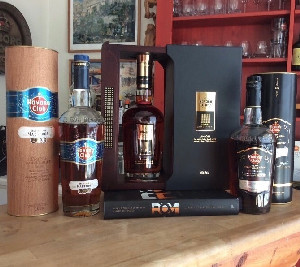 Photo of the rum Unión taken from user Stefan Persson