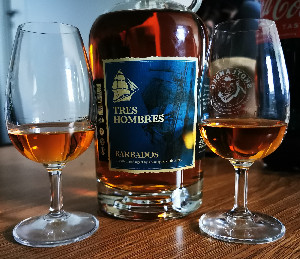 Photo of the rum Ed. 025 Old Barbados XII taken from user Kevin Sorensen 🇩🇰