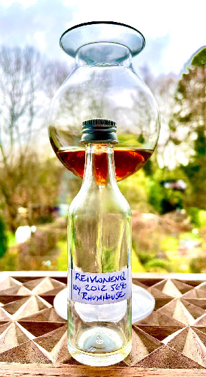 Photo of the rum Grande Réserve taken from user Frank