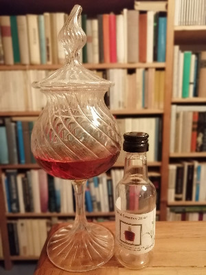 Photo of the rum Kirk and Sweeney 23 Years taken from user Gunnar Böhme "Bauerngaumen" 🤓