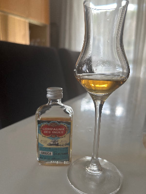 Photo of the rum Jamaica HLCF taken from user Lawich Lowaine