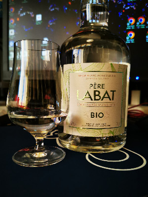 Photo of the rum Père Labat BIO taken from user Kevin Sorensen 🇩🇰