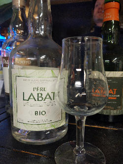 Photo of the rum Père Labat BIO taken from user crazyforgoodbooze