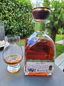 Photo of the rum Admiral Rodney Officer's Releases N2 taken from user LukaŽiga