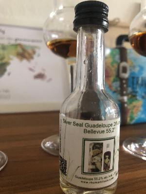 Photo of the rum Guadeloupe taken from user Tschusikowsky