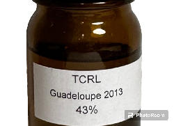 Photo of the rum Guadeloupe #16 taken from user Artur Schönhütte