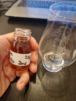 Photo of the rum Small Batch Rare Rums taken from user Pavel Spacek