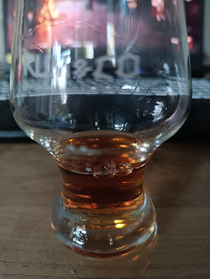 Photo of the rum Small Batch Rare Rums taken from user Rums (Patrick)
