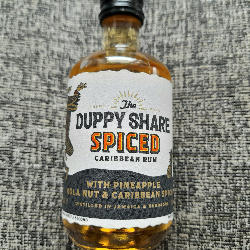 Photo of the rum Spiced taken from user Timo Groeger