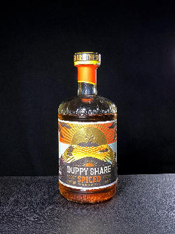 Photo of the rum Spiced taken from user Lutz Lungershausen 