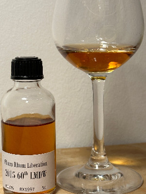 Photo of the rum Rhum Rhum Libération 2015 60th LMDW taken from user Johannes